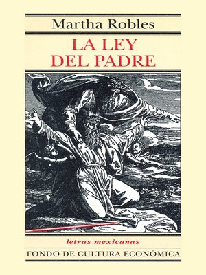 cover image of La ley del padre